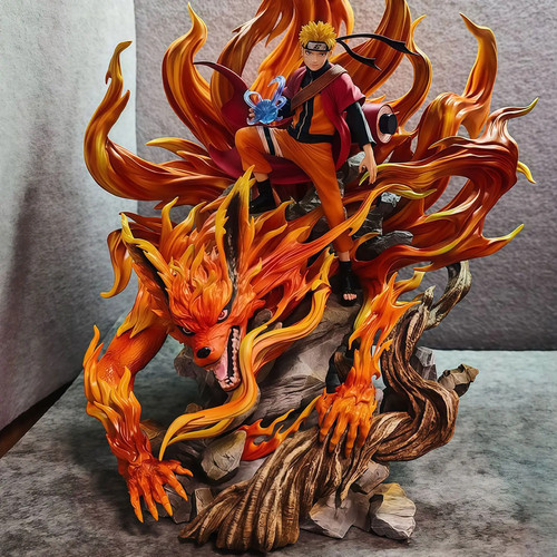 Naruto sennin mode - naruto,