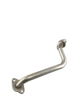 2711400512 TUBO COLLEGAMENTO VALVOLA EGR MERCEDES CLK W209 CABRIO (2005) 1.8 B