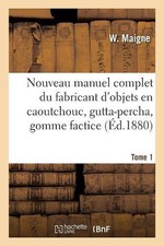 Nouveau Manuel Complet Du