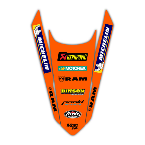 Adatto per ktm - adatto, factory