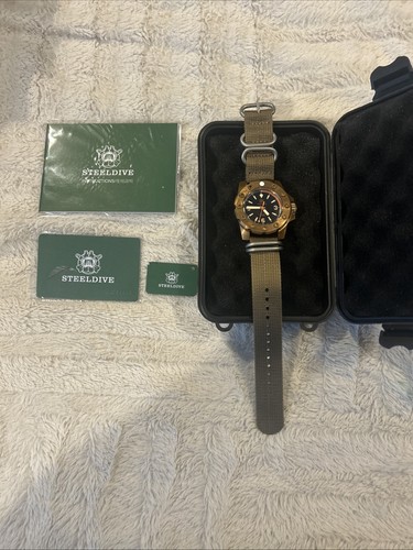 Steeldive sd1948s orologio - sd1948s,