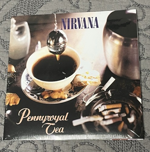 Nirvana pennyroyal tea - nirvana, rsd
