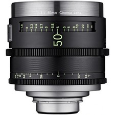 Obiettivo Samyang XEEN Meister