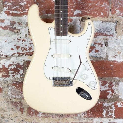 Fender stratocaster 62 - stratocaster, '62