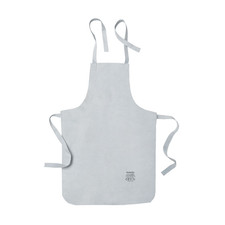 Neri grembiule crosta con - grembiule,