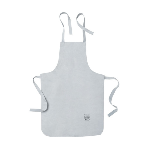 Neri grembiule crosta con - in,