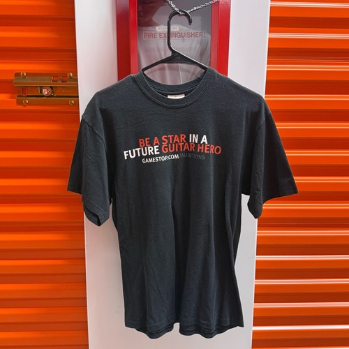 Shir vintage 2008 gamestop - 2008,