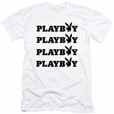 Playboy Bunny Logo, T Shirt