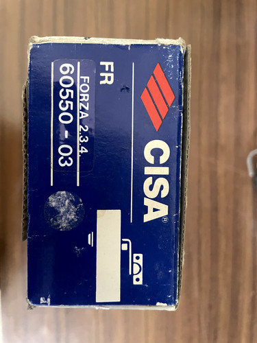 Chiudiporta cisa 60550 03 - -,