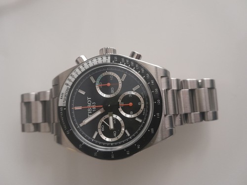 Tissot pr516 uomo - pr516, chrono