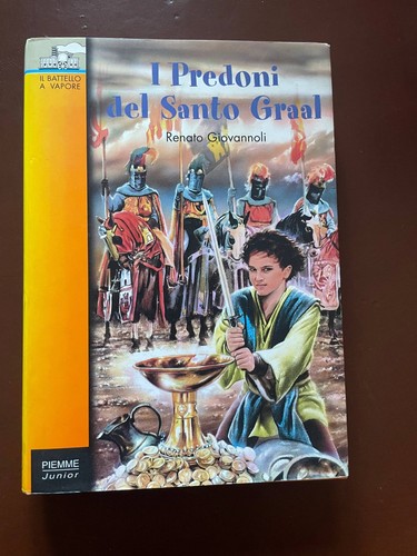 Predoni del santo graal r - predoni,