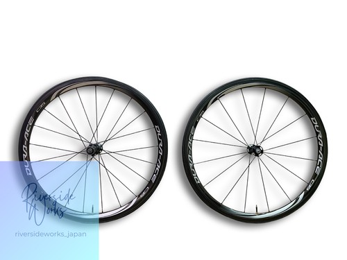 Set ruote tubolari shimano - ruote,