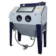 Sabbiatrice professionale