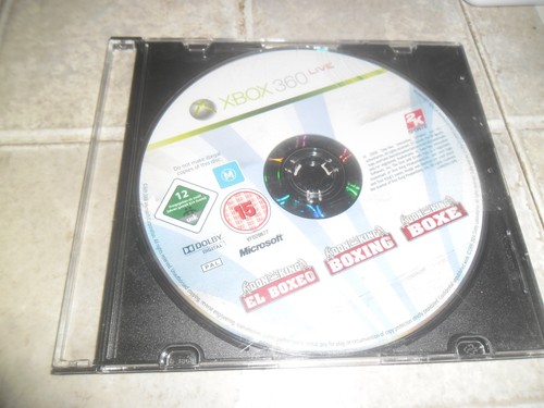 Xbox 360 don - king, come