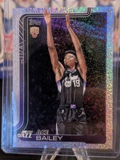 2025-26 Topps ACE BAILEY RC