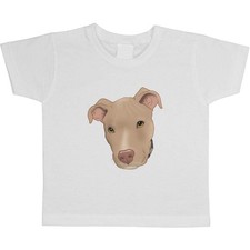 T-shirt 'Fawn Pit Bull