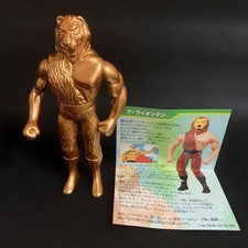 Tomy Tiger Mask L'uomo leone