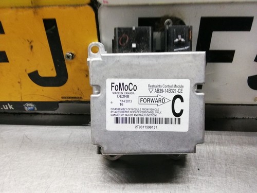 Modulo srsbag ford - srsbag, mk3
