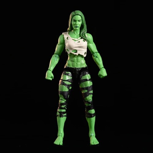 Marvel legends she hulk - marvel, she-hulk