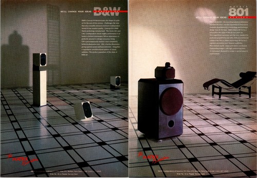 1988 pubblicità stampa - 1988,