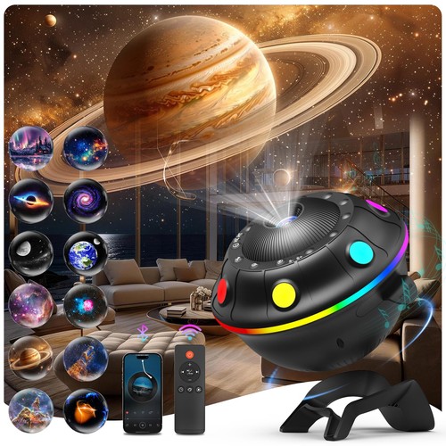 Proiettore galaxy per camera - galaxy,