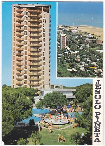 Jesolo pineta venezia - -,
