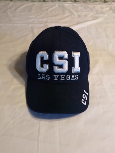 Cappello csi las vegas unisex - csi,