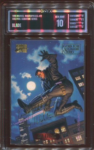 1994 marvel masterpieces - 1994,