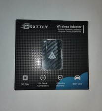 MSXTTLY Adattatore Android Auto Wireless U2A-L9 Cablato Stick Penna USB C/A