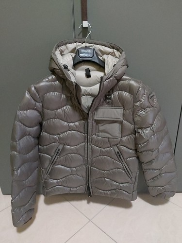 Piumino blauer uomo taglia - uomo, s