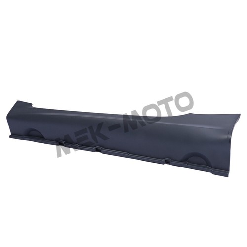 Rocker panel molding - rocker,