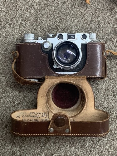 Leica macchina - leica, d.r.p.