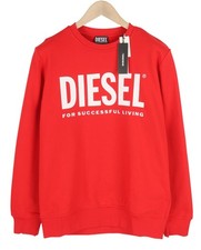 Diesel S-GIRK-ECOLOGO Felpa