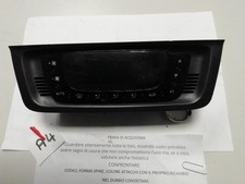 COMANDI CLIMA PER SEAT Ibiza Serie 6j0820043 (08>12)