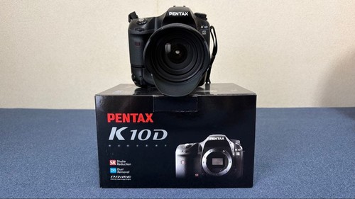 Pentax k10d corpo lenti - pentax,