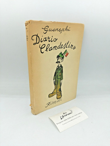 Diario clandestino 1943 1945 - clandestino, 1943-1945"