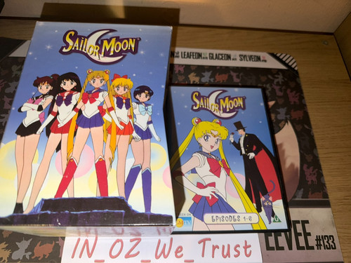 Sailor moon episodes 6 inc - moon,