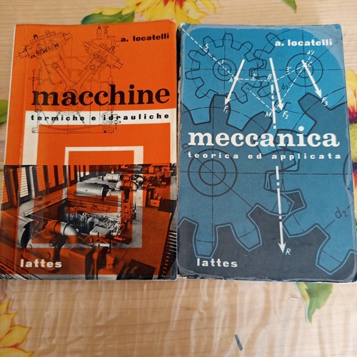 Macchine termiche idrauliche - macchine,