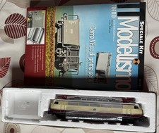 Locomotiva Elettrica E03 Delle