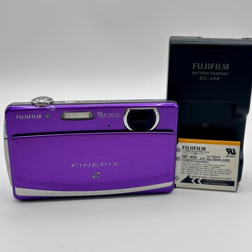 Fujifilm finepix z90 - fujifilm,