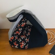Borsa donna stoffa - borsa,