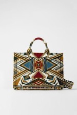 Borsa shopper zara blogger - shopper,