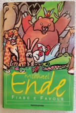 Michael ENDE - FIABE E FAVOLE