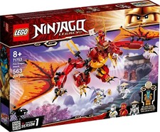 LEGO Ninjago 71753 Fire Dragon