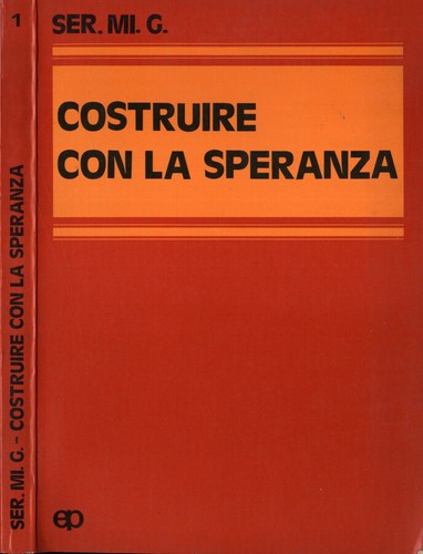 Costruire con speranza - con,