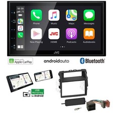 Autoradio JVC Apple CarPlay