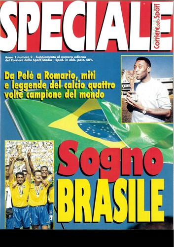 Rivista speciale cooriere dell - speciale,