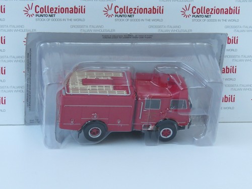 Die cast camion pompieri - die-cast,
