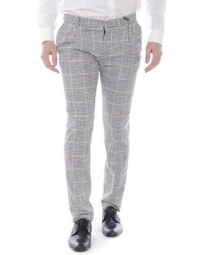 Pantaloni daniele alessandrini - pantaloni,