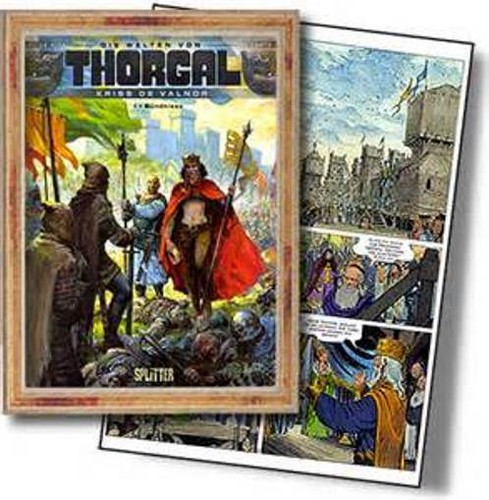 Mondi thorgal selezione - thorgal,